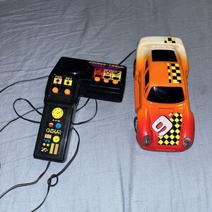 Sounds of Power Phantom‎ VTG Remote Control R/C Car 1983 Road Champs J6